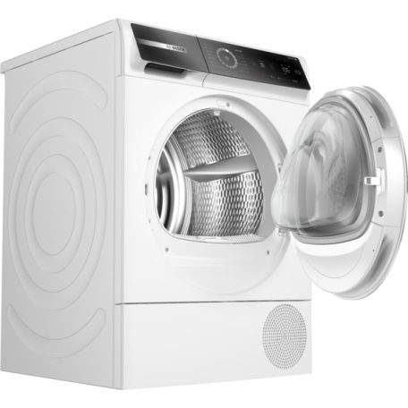 Bosch WQB246DNBY Serie 8, Hőszivattyús szárítógép, 9 kg