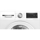 Bosch WQG14591BY Serie 6, Hőszivattyús szárítógép, 9 kg