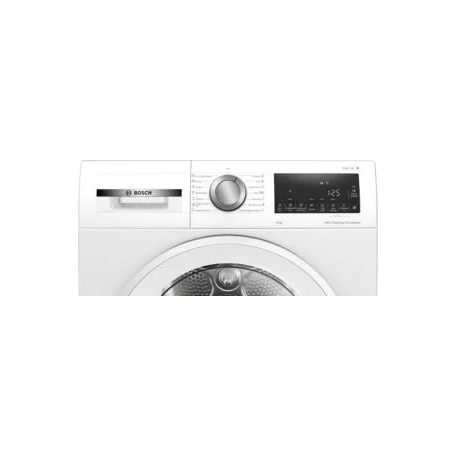 Bosch WQG14591BY Serie 6, Hőszivattyús szárítógép, 9 kg