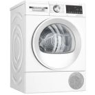 Bosch WQG14591BY Serie 6, Hőszivattyús szárítógép, 9 kg