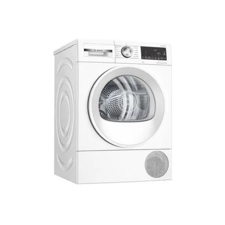 Bosch WQG14591BY Serie 6, Hőszivattyús szárítógép, 9 kg