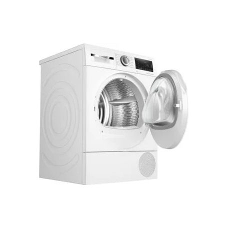 Bosch WQG14591BY Serie 6, Hőszivattyús szárítógép, 9 kg