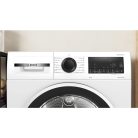 Bosch WQG243DMBY Serie 6, Hőszivattyús szárítógép, 9 kg