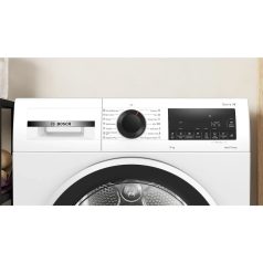   Bosch WQG243DMBY Serie 6, Hőszivattyús szárítógép, 9 kg