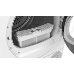   Bosch WQG243DNBY Serie 6, Hőszivattyús szárítógép, 9 kg