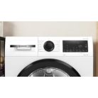 Bosch WQG243DNBY Serie 6, Hőszivattyús szárítógép, 9 kg