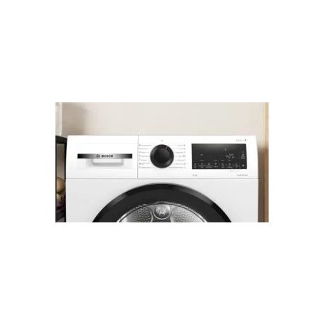 Bosch WQG243DNBY Serie 6, Hőszivattyús szárítógép, 9 kg
