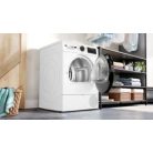 Bosch WQG243DNBY Serie 6, Hőszivattyús szárítógép, 9 kg
