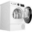 Bosch WQG243DNBY Serie 6, Hőszivattyús szárítógép, 9 kg