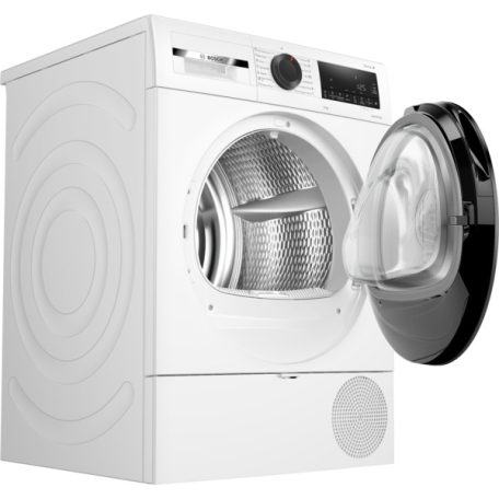 Bosch WQG243DNBY Serie 6, Hőszivattyús szárítógép, 9 kg