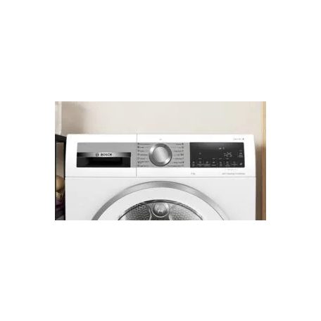 Bosch WQG24591BY Serie 6, Hőszivattyús szárítógép, 9 kg