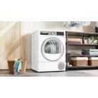 Bosch WQG24591BY Serie 6, Hőszivattyús szárítógép, 9 kg