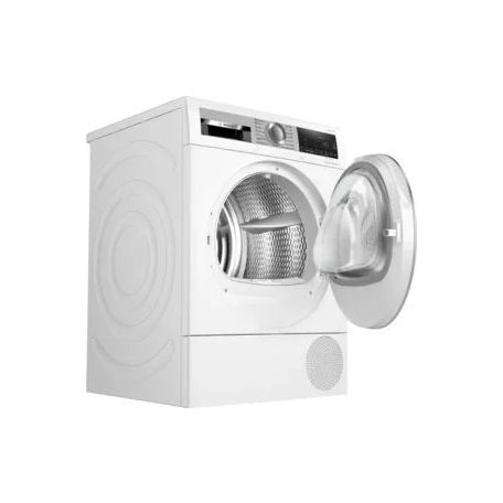 Bosch WQG24591BY Serie 6, Hőszivattyús szárítógép, 9 kg