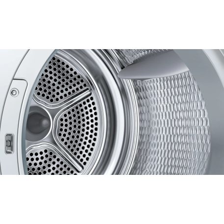 Bosch WQG245C0BY Serie 6, Hőszivattyús szárítógép, 9 kg
