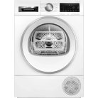 Bosch WQG245C0BY Serie 6, Hőszivattyús szárítógép, 9 kg