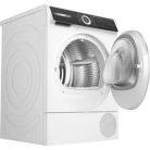 Bosch WQH245B4BY Serie 6, Hőszivattyús szárítógép, 9 kg