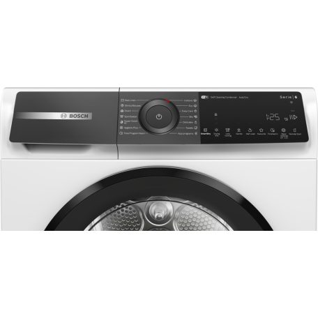 Bosch WQH245B6BY Serie 6, Hőszivattyús szárítógép
