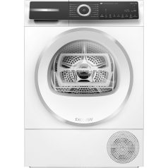   Bosch WQH246D3BY Serie 6, Hőszivattyús szárítógép, 9 kg