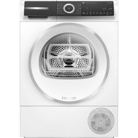 Bosch WQH246D3BY Serie 6, Hőszivattyús szárítógép, 9 kg