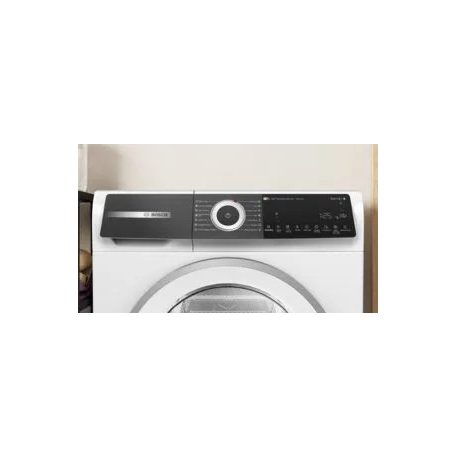Bosch WQH246D3BY Serie 6, Hőszivattyús szárítógép, 9 kg