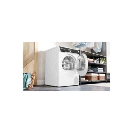 Bosch WQH246D3BY Serie 6, Hőszivattyús szárítógép, 9 kg