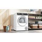 Bosch WQH246D3BY Serie 6, Hőszivattyús szárítógép, 9 kg
