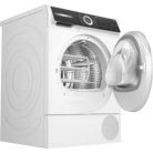 Bosch WQH246D3BY Serie 6, Hőszivattyús szárítógép, 9 kg