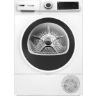Bosch WQJ24200BY Serie 6, Hőszivattyús szárítógép, 9 kg