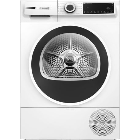 Bosch WQJ24200BY Serie 6, Hőszivattyús szárítógép, 9 kg