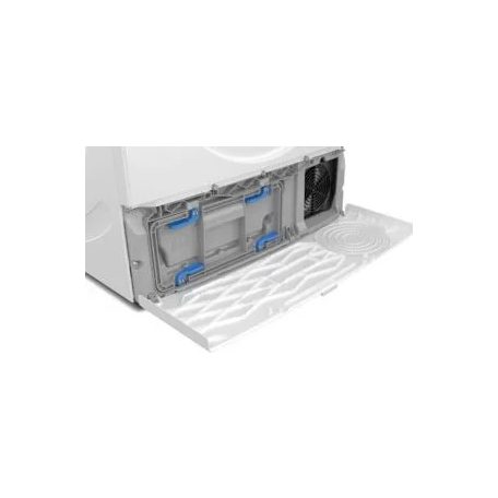 Bosch WQJ24200BY Serie 6, Hőszivattyús szárítógép, 9 kg