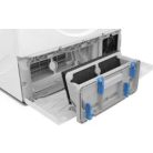 Bosch WQJ24200BY Serie 6, Hőszivattyús szárítógép, 9 kg