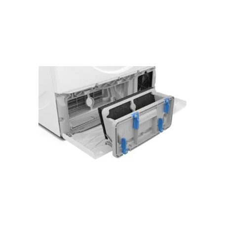 Bosch WQJ24200BY Serie 6, Hőszivattyús szárítógép, 9 kg