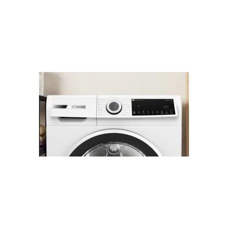 Bosch WQJ24200BY Serie 6, Hőszivattyús szárítógép, 9 kg