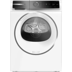   Bosch WRB247CEBY Serie 8, Hőszivattyús szárítógép, 9 kg