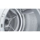 Bosch WRB247CEBY Serie 8, Hőszivattyús szárítógép, 9 kg