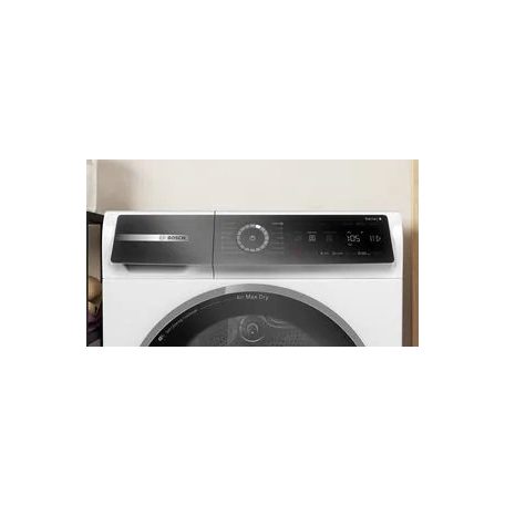 Bosch WRB247CNBY Serie 8, Hőszivattyús szárítógép