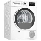Bosch WTH83256BY  Serie 4, Hőszivattyús szárítógép, 8 kg