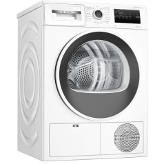   Bosch WTH83256BY  Serie 4, Hőszivattyús szárítógép, 8 kg