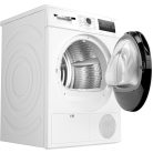 Bosch WTH83256BY  Serie 4, Hőszivattyús szárítógép, 8 kg