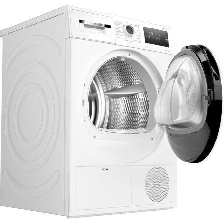 Bosch WTH83256BY  Serie 4, Hőszivattyús szárítógép, 8 kg