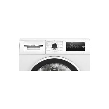 Bosch WTH83256BY  Serie 4, Hőszivattyús szárítógép, 8 kg
