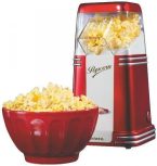 Popcorn készítő