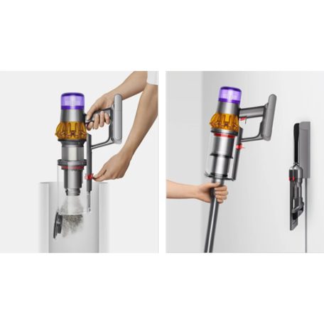 Dyson V15 Detect™ Absolute 2026 vezeték nélküli porszívó (494719-01)